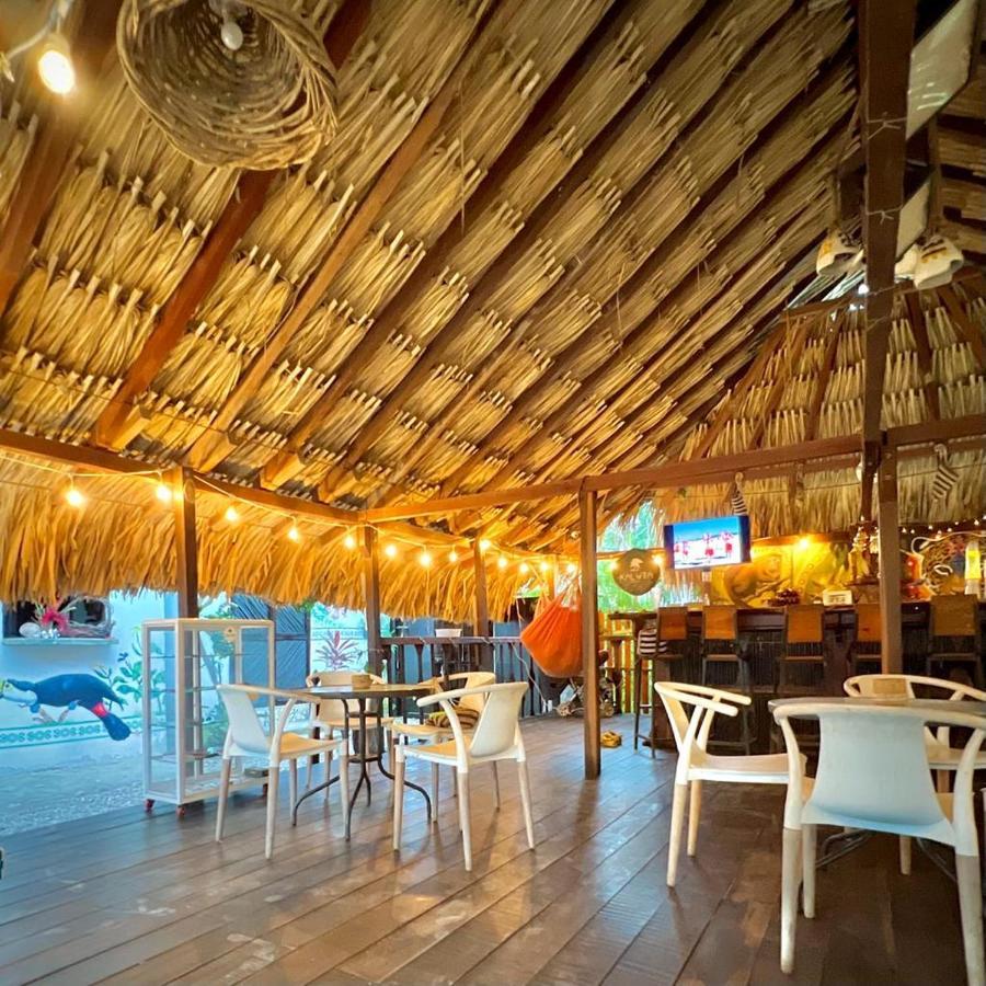 Hostel Kaluta Palomino Exteriér fotografie