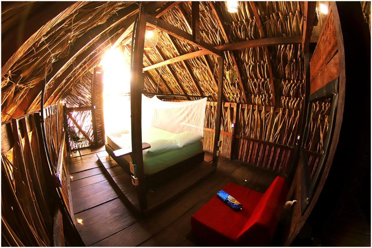 Hostel Kaluta Palomino Exteriér fotografie