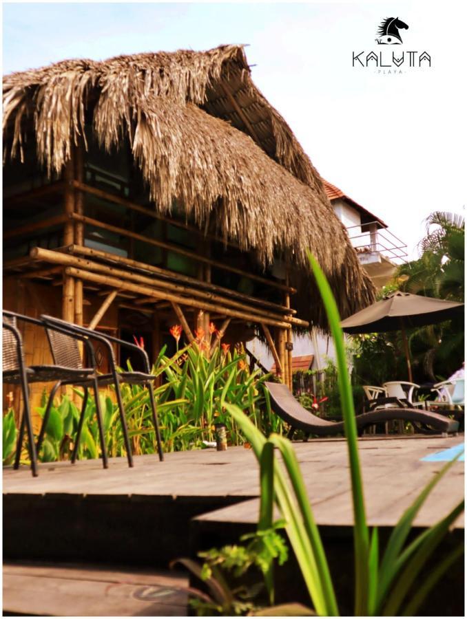 Hostel Kaluta Palomino Exteriér fotografie