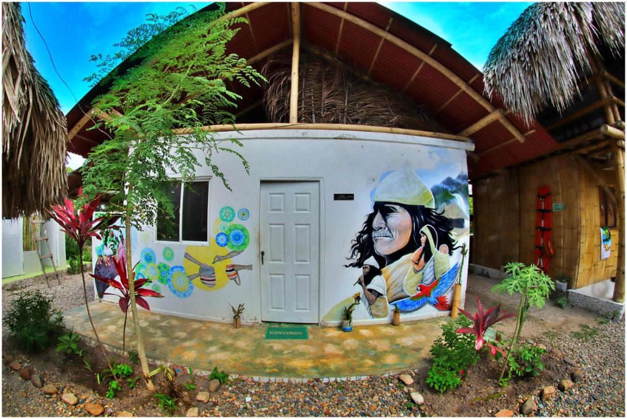 Hostel Kaluta Palomino Exteriér fotografie